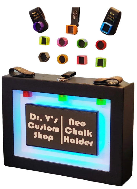 Replacement Tops (Cover Included) - Neo Chalk Holder
