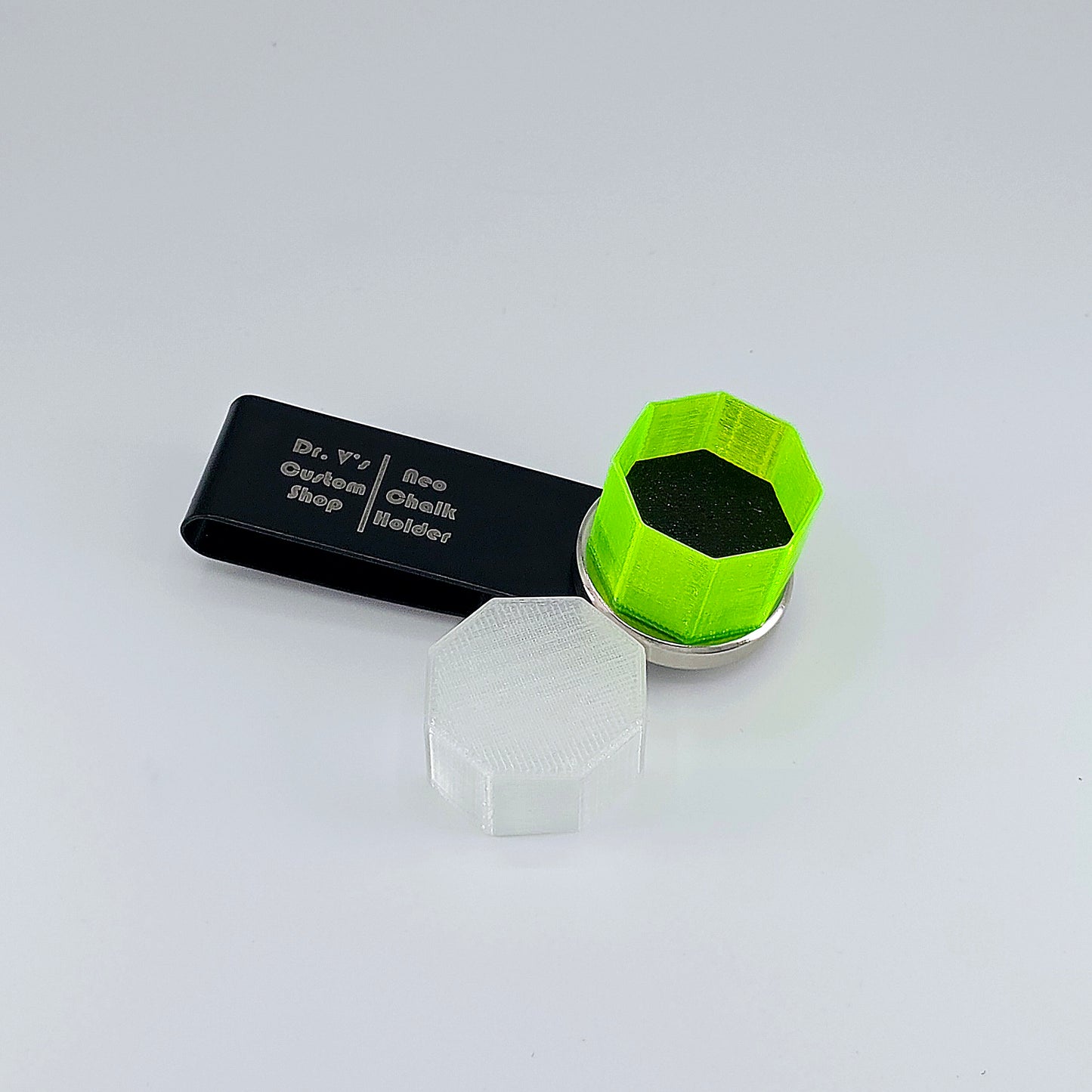 OCTAGON 01 - Taom, Predator 1080 - Neo Chalk Holder