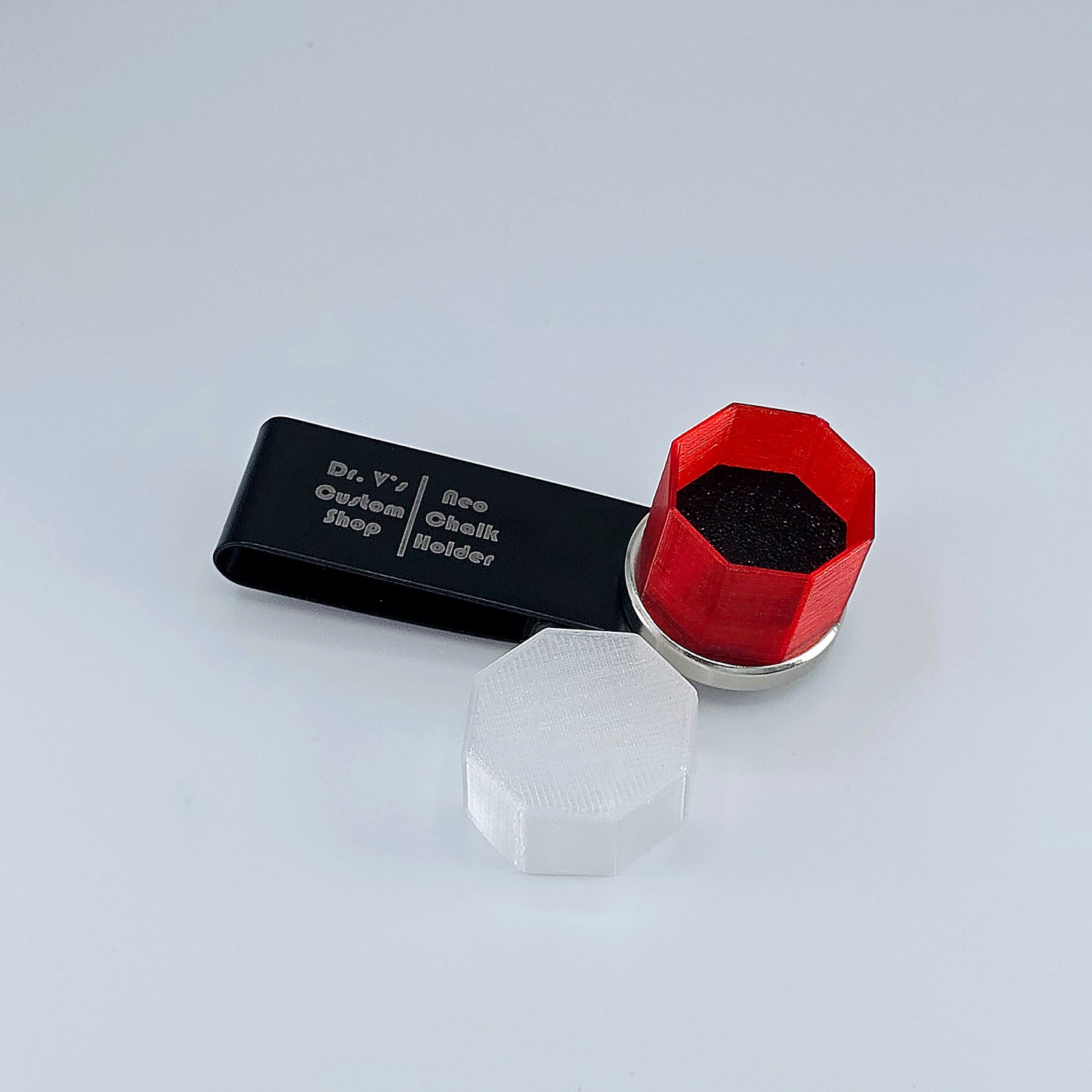 OCTAGON 01 - Taom, Predator 1080 - Neo Chalk Holder