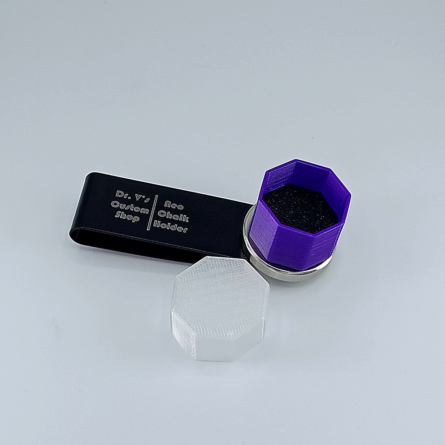 OCTAGON 01 - Taom, Predator 1080 - Neo Chalk Holder