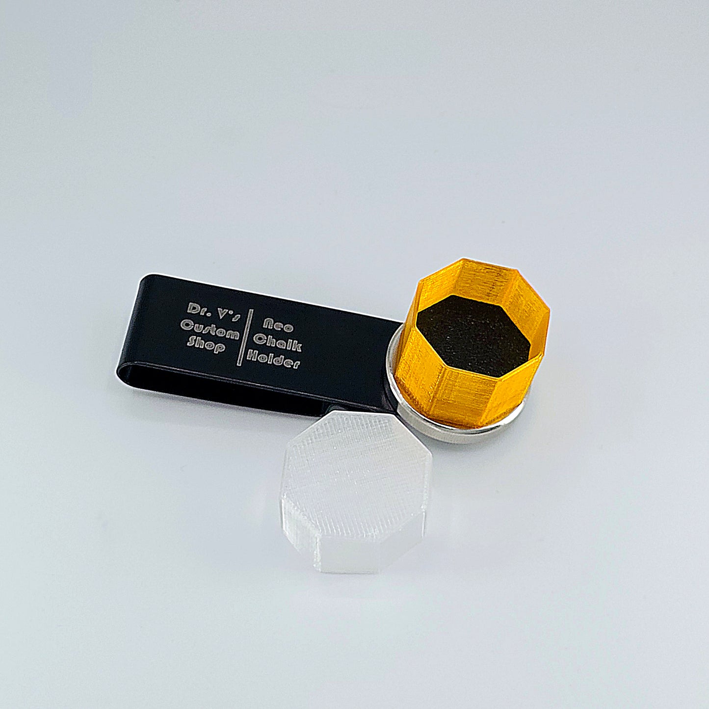 OCTAGON 01 - Taom, Predator 1080 - Neo Chalk Holder