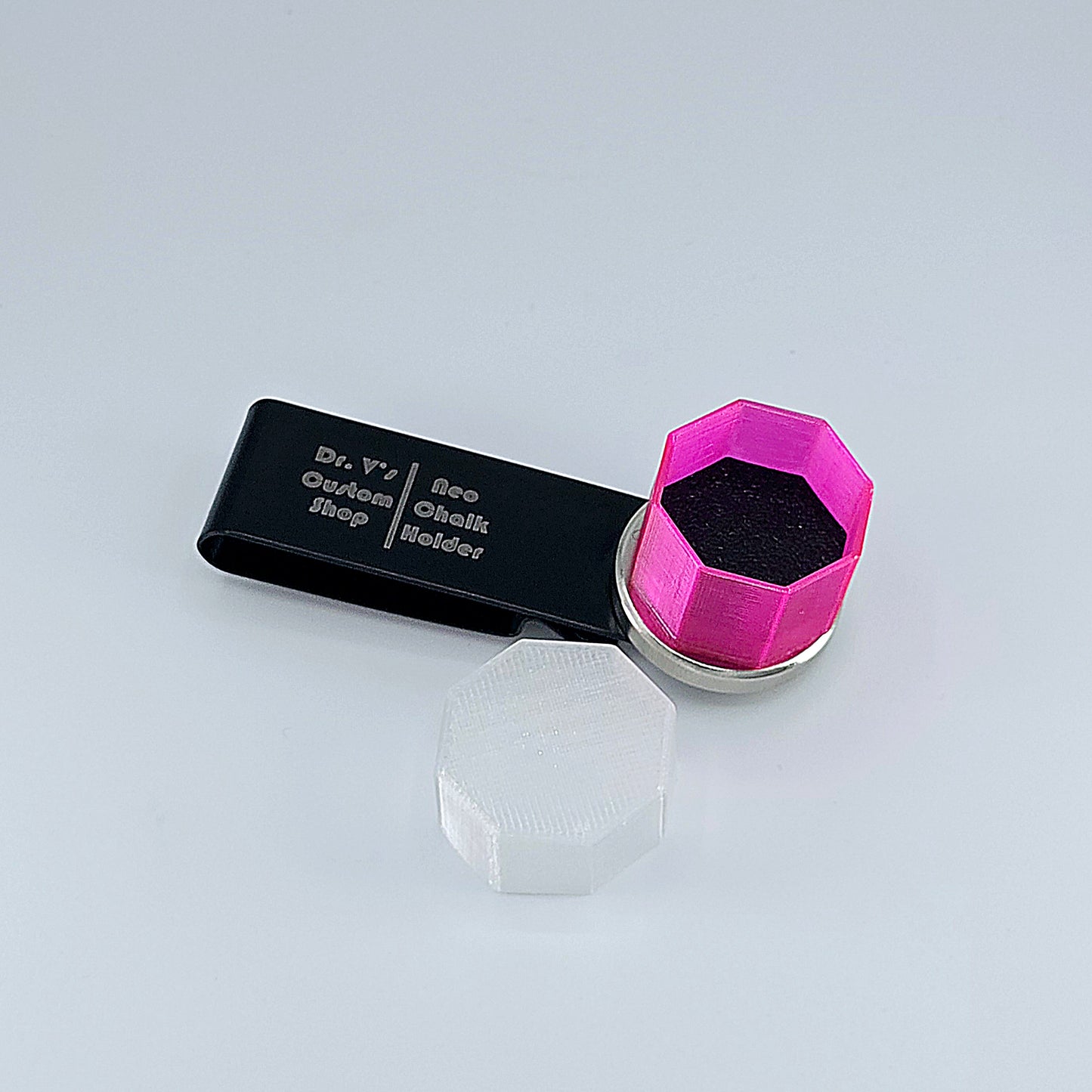 OCTAGON 01 - Taom, Predator 1080 - Neo Chalk Holder
