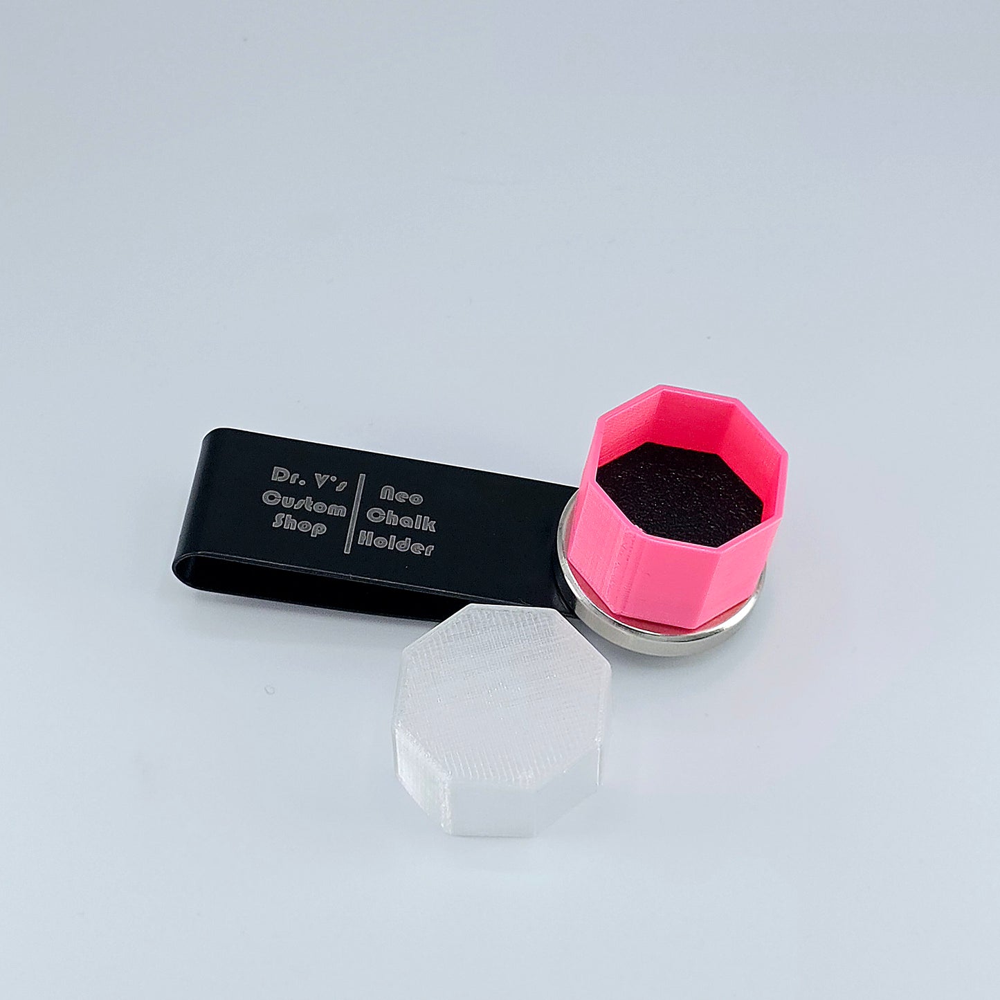 OCTAGON 01 - Taom, Predator 1080 - Neo Chalk Holder
