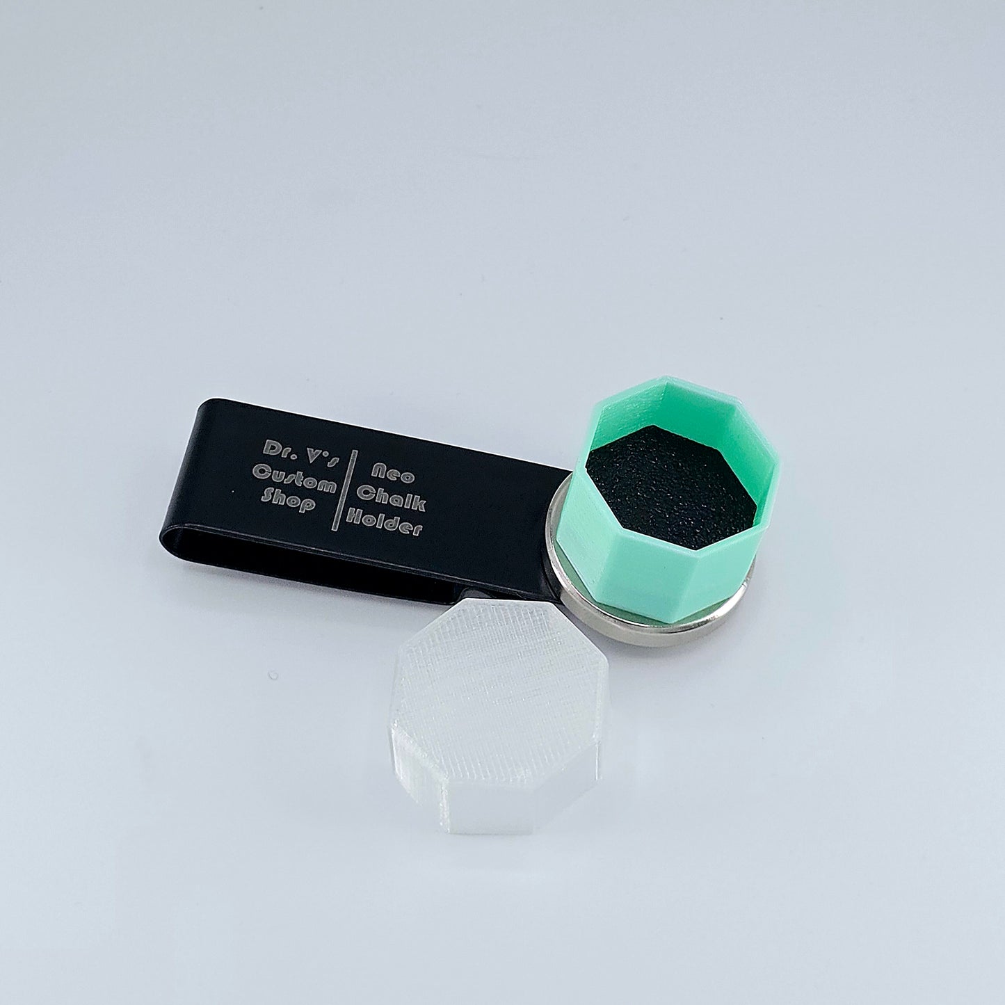 OCTAGON 01 - Taom, Predator 1080 - Neo Chalk Holder