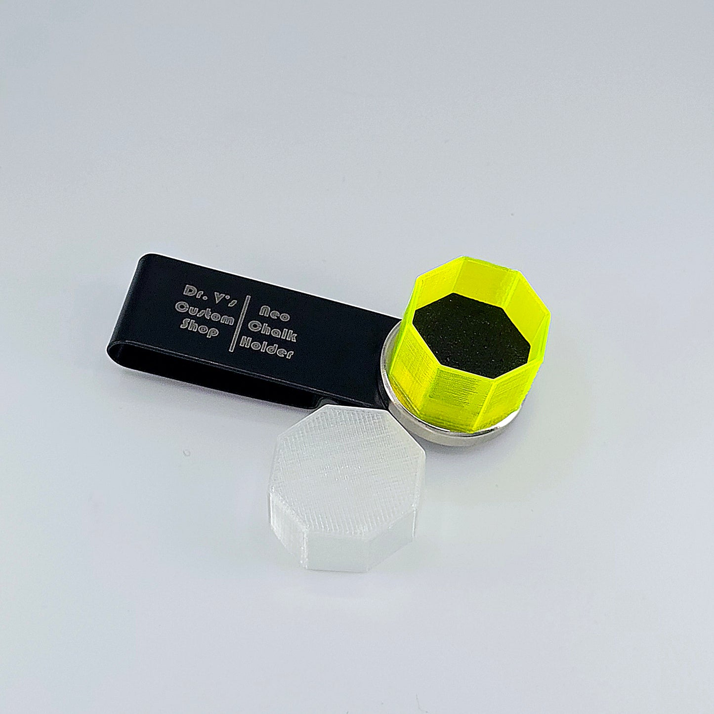 OCTAGON 01 - Taom, Predator 1080 - Neo Chalk Holder