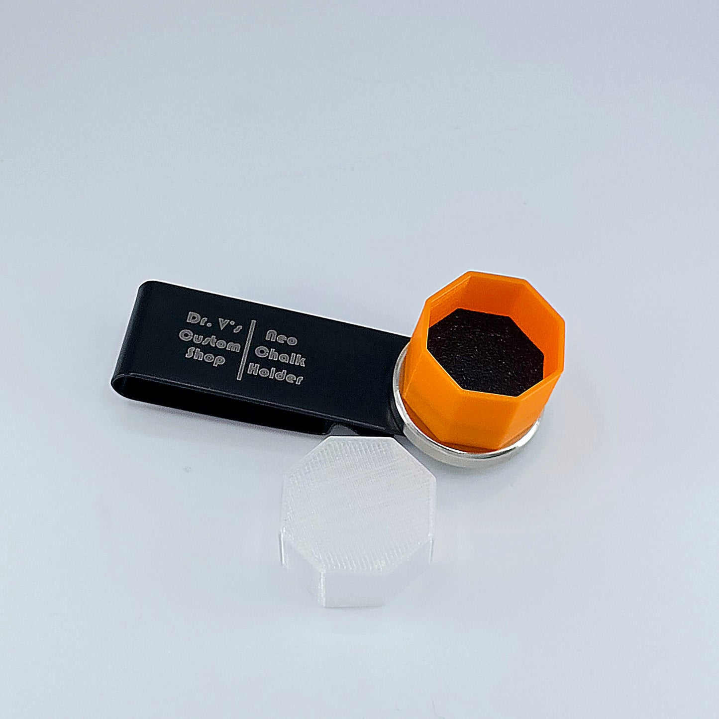 OCTAGON 01 - Taom, Predator 1080 - Neo Chalk Holder
