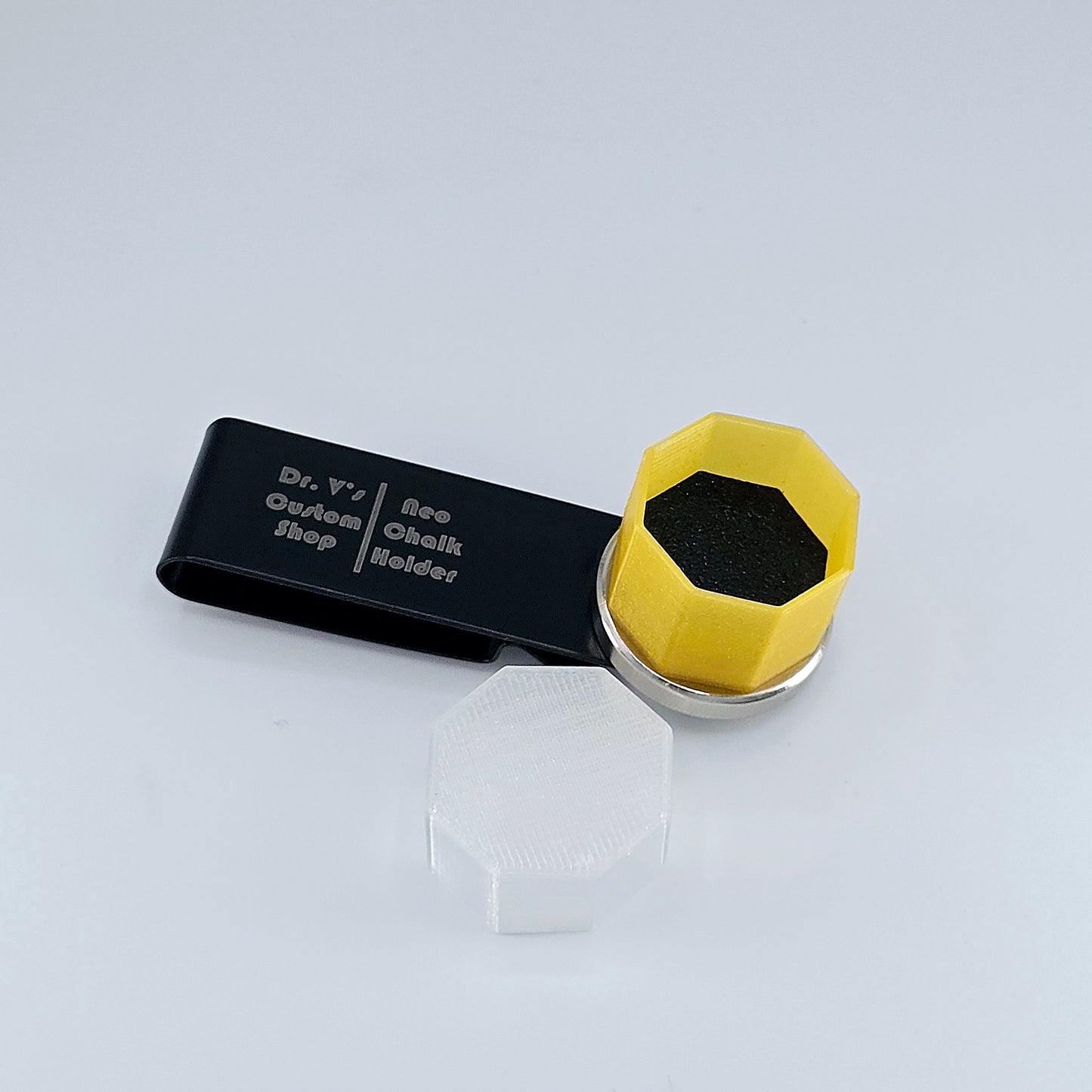 OCTAGON 01 - Taom, Predator 1080 - Neo Chalk Holder