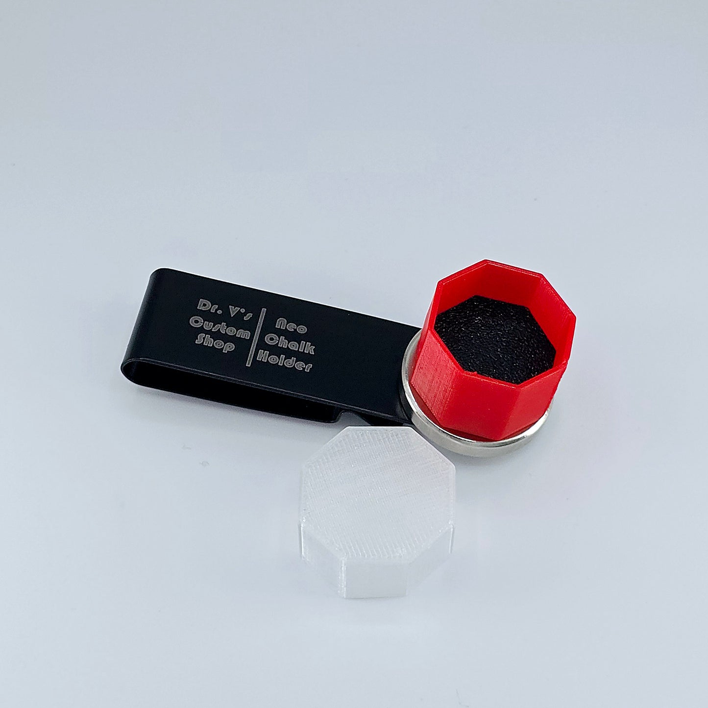 OCTAGON 01 - Taom, Predator 1080 - Neo Chalk Holder