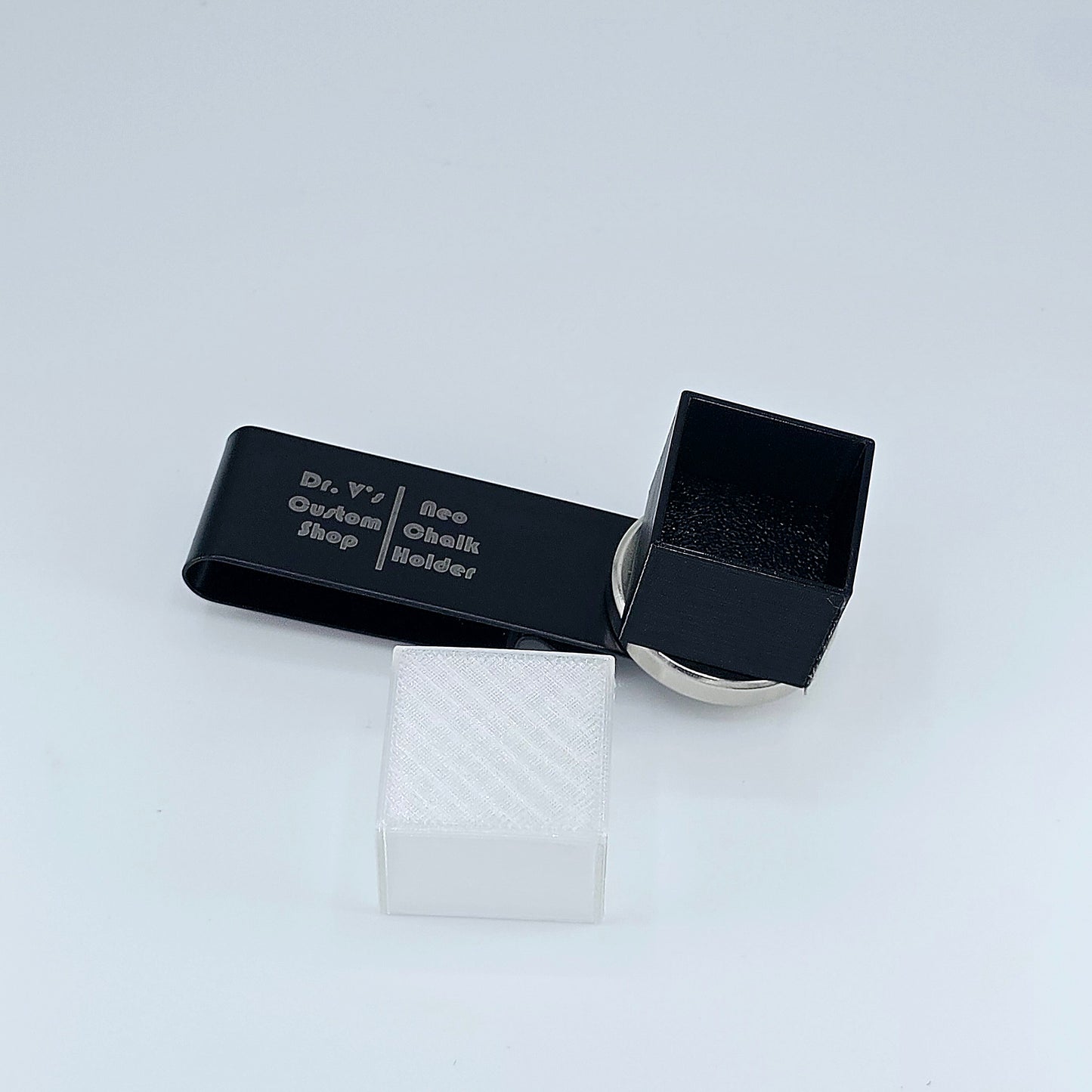 SQUARE - Masters, Kamui, etc. - Neo Chalk Holder
