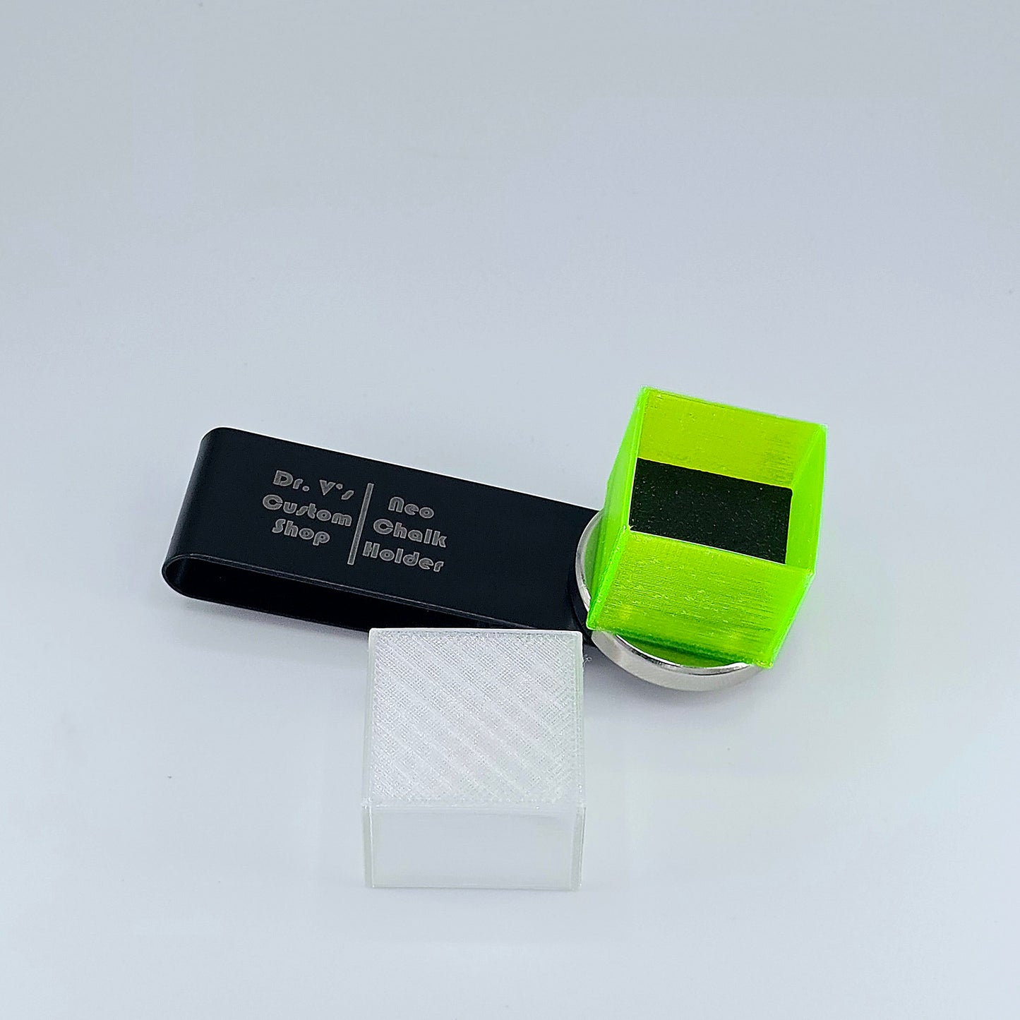 SQUARE - Masters, Kamui, etc. - Neo Chalk Holder