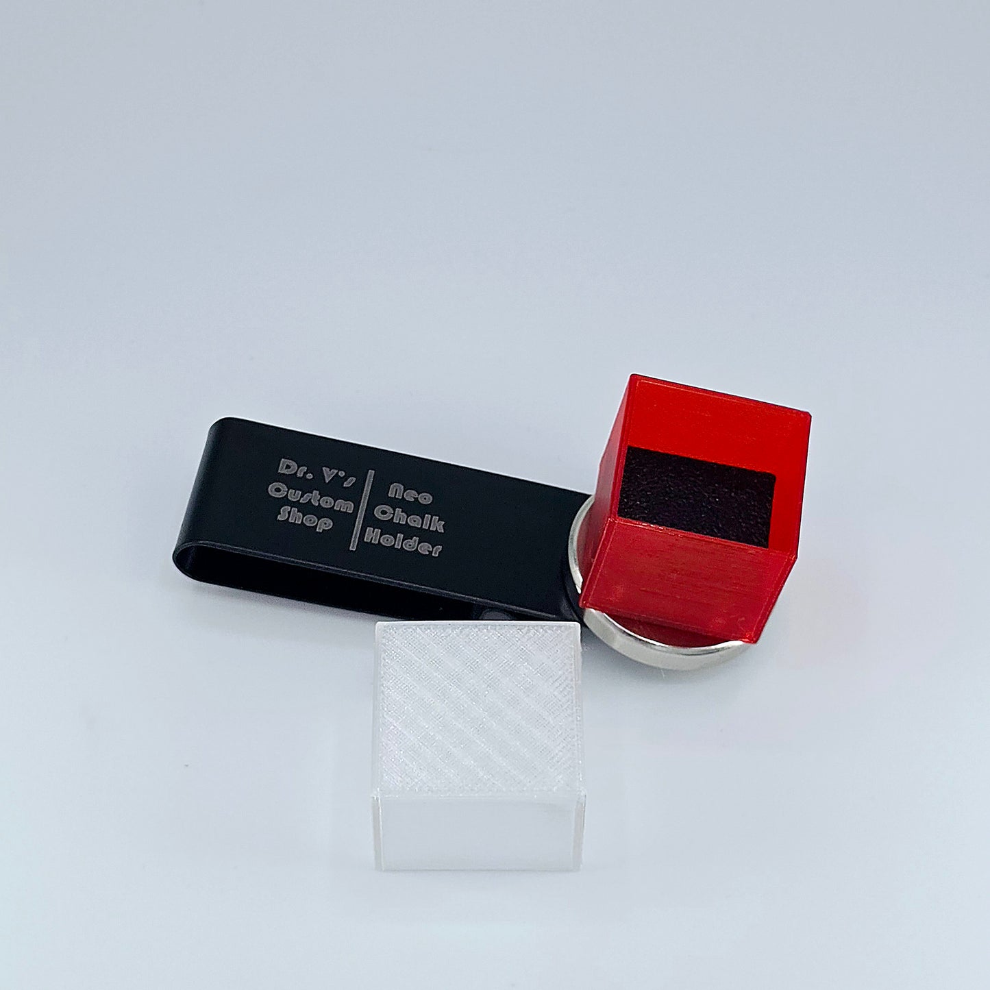 SQUARE - Masters, Kamui, etc. - Neo Chalk Holder