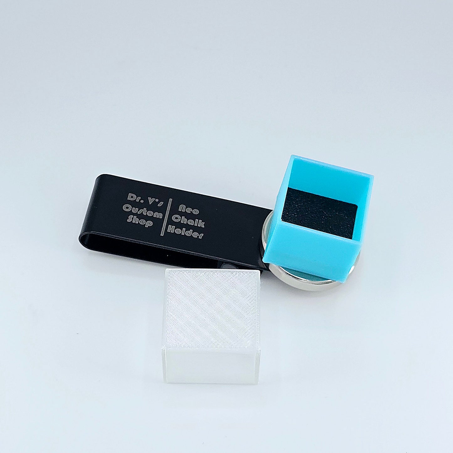 SQUARE - Masters, Kamui, etc. - Neo Chalk Holder