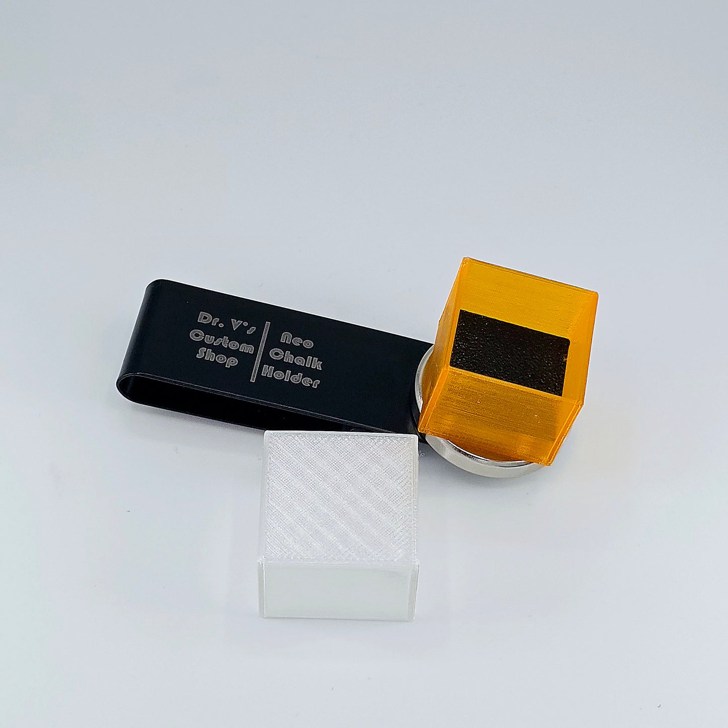 SQUARE - Masters, Kamui, etc. - Neo Chalk Holder