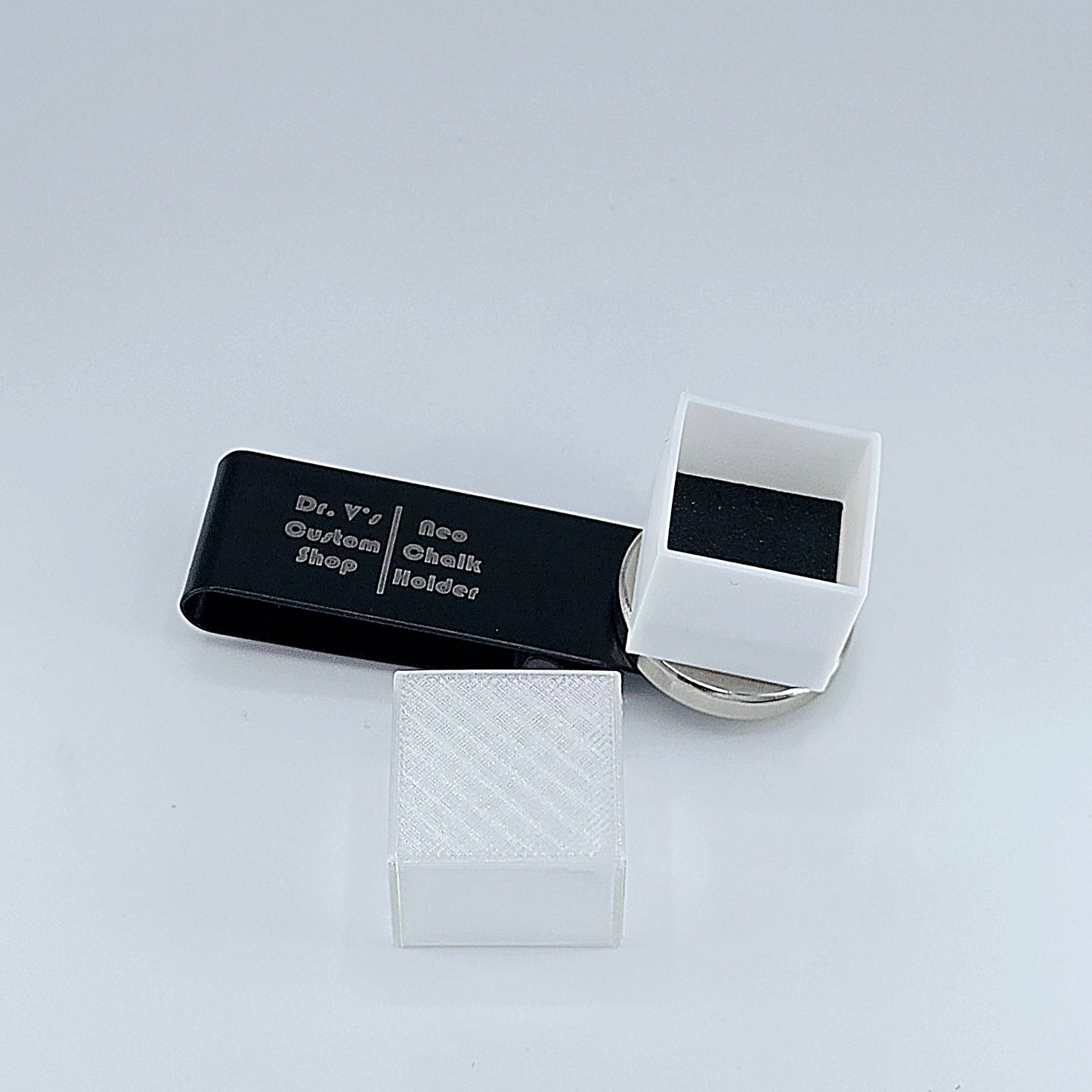 SQUARE - Masters, Kamui, etc. - Neo Chalk Holder