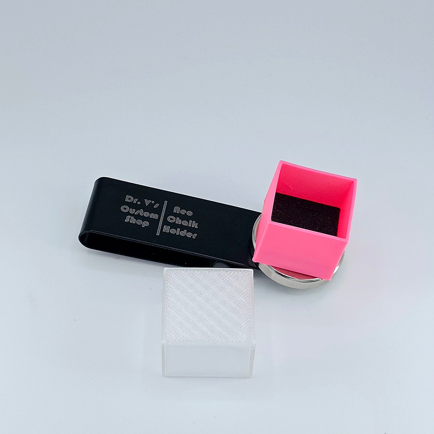 SQUARE - Masters, Kamui, etc. - Neo Chalk Holder