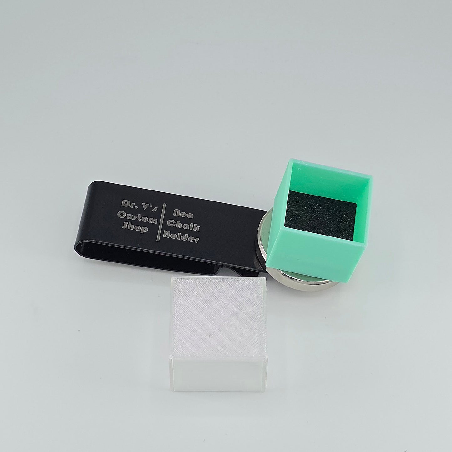 SQUARE - Masters, Kamui, etc. - Neo Chalk Holder