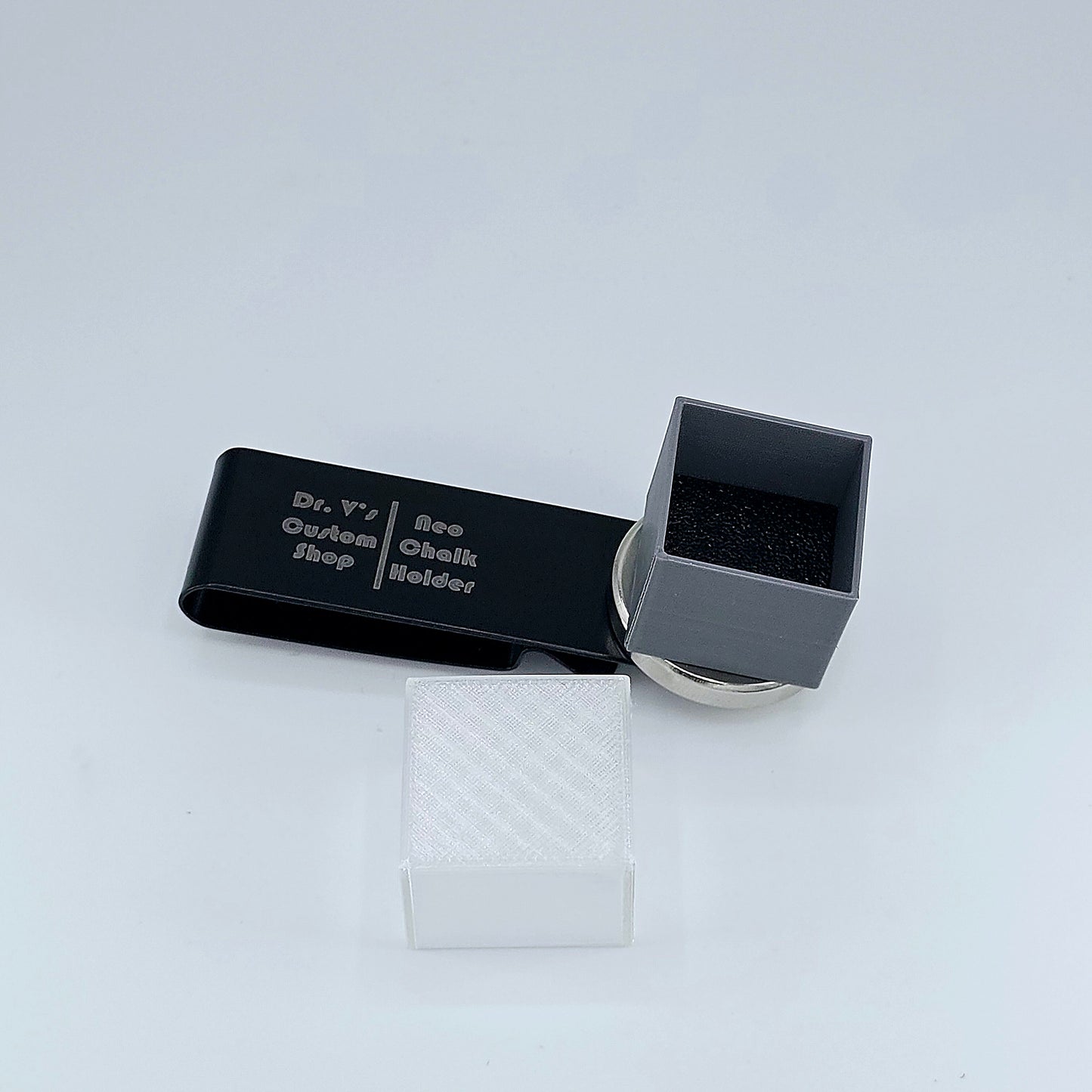 SQUARE - Masters, Kamui, etc. - Neo Chalk Holder