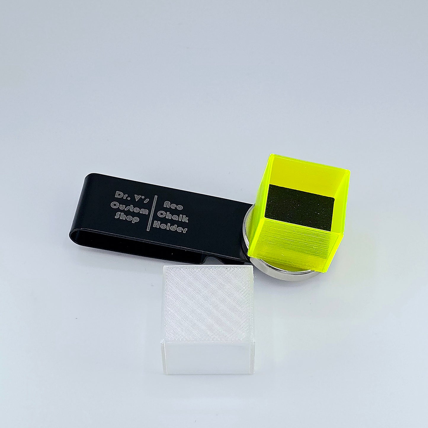 SQUARE - Masters, Kamui, etc. - Neo Chalk Holder