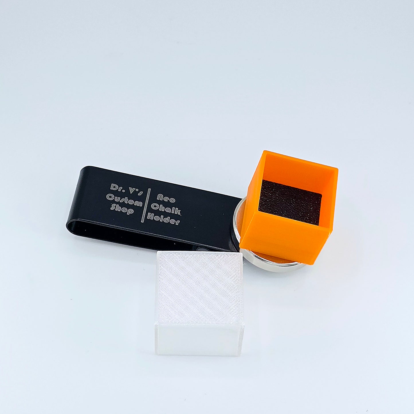SQUARE - Masters, Kamui, etc. - Neo Chalk Holder