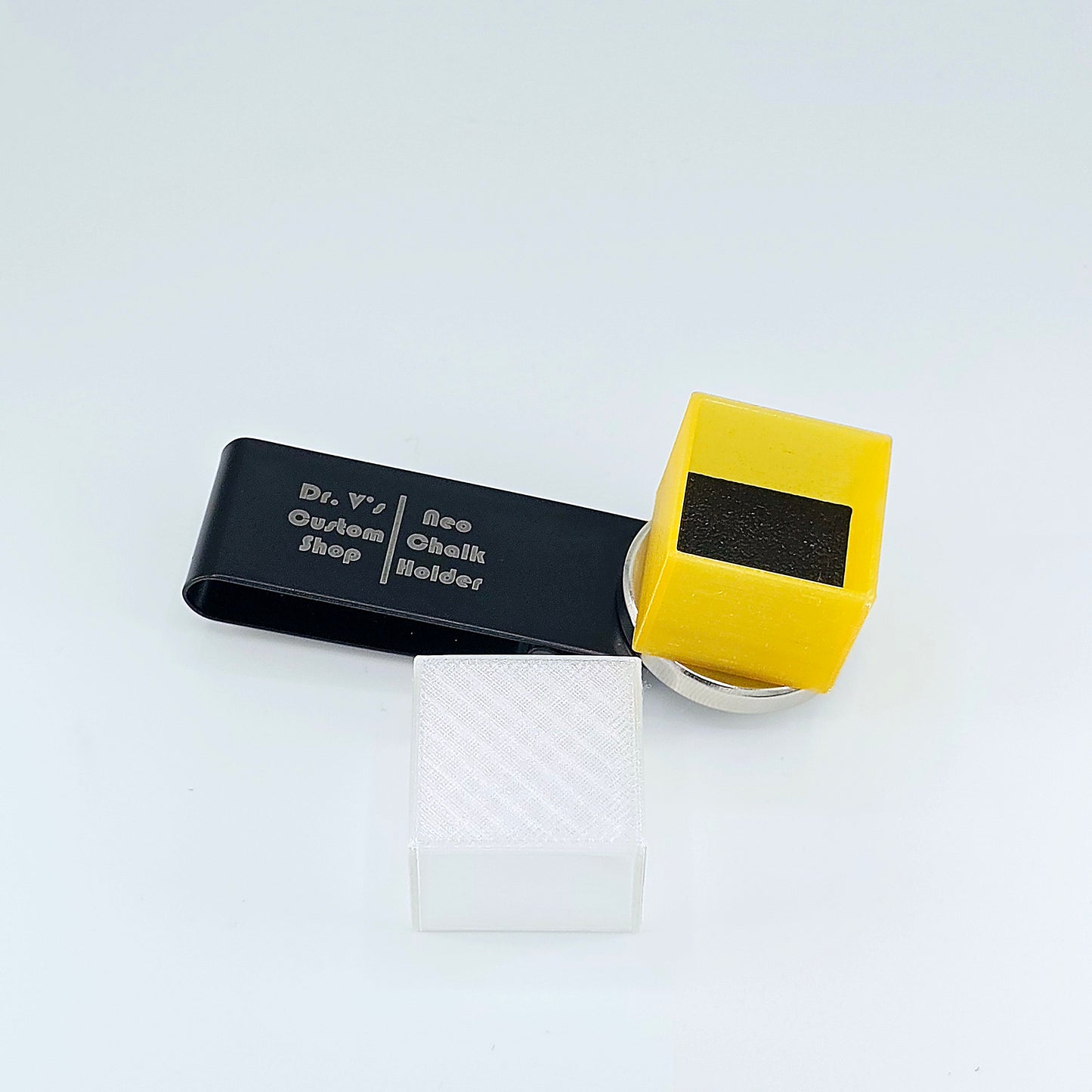 SQUARE - Masters, Kamui, etc. - Neo Chalk Holder