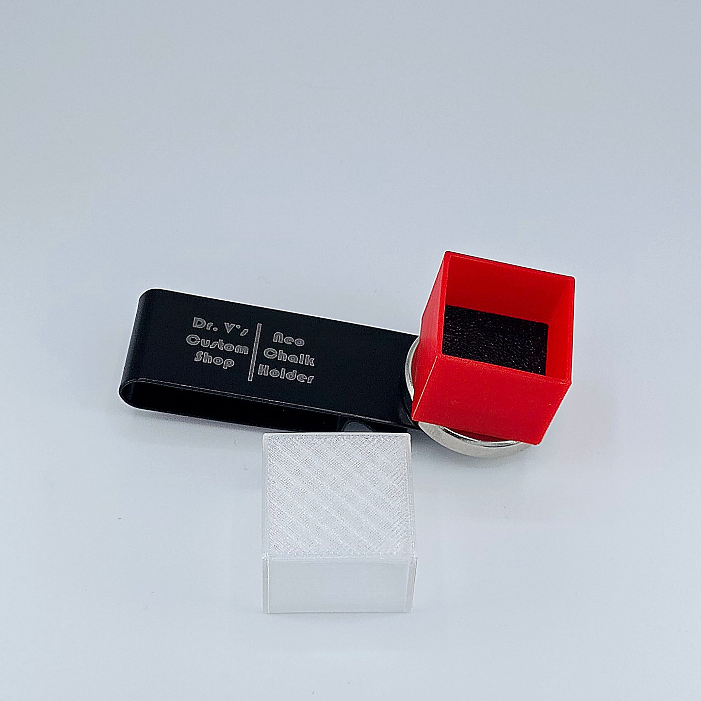 SQUARE - Masters, Kamui, etc. - Neo Chalk Holder