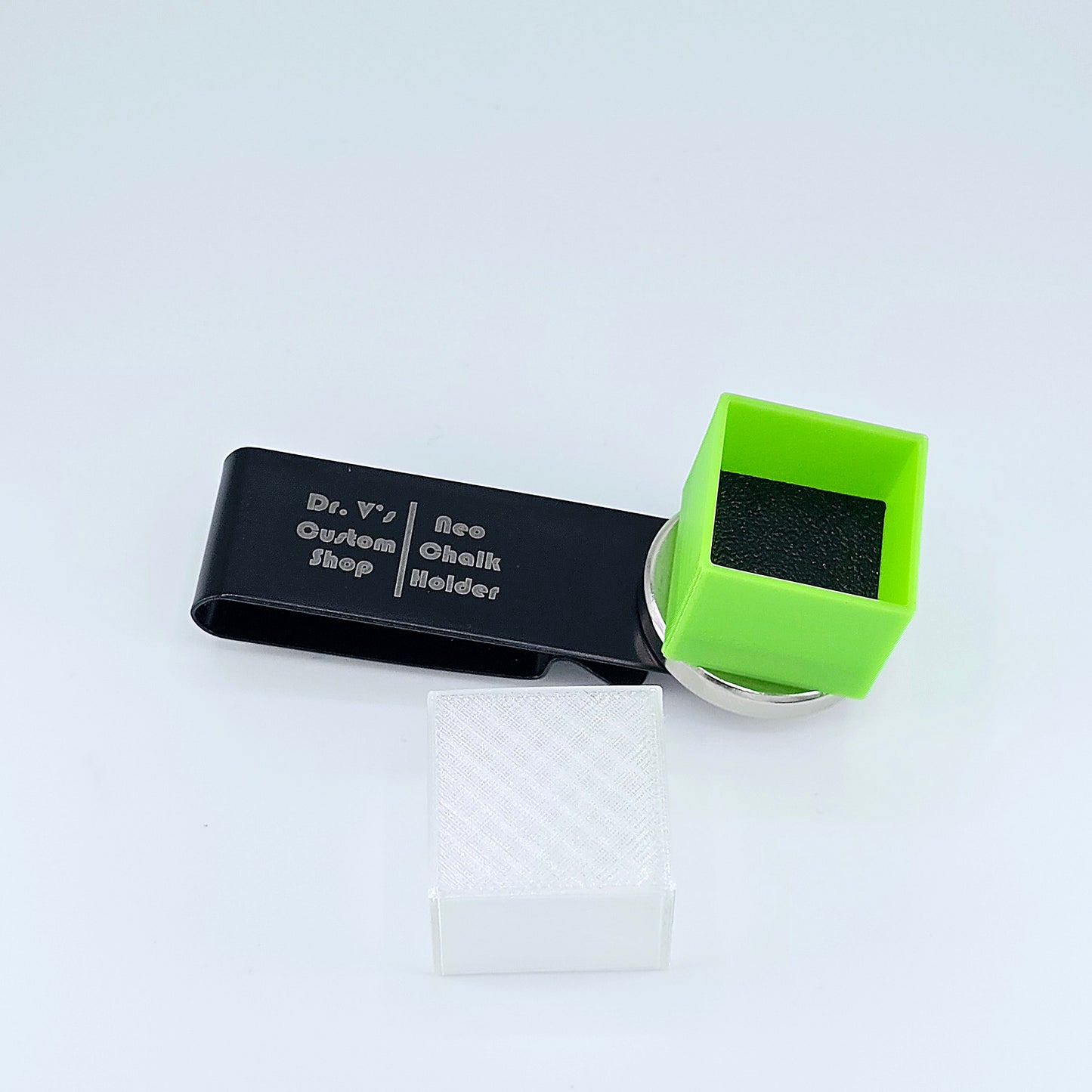 SQUARE - Masters, Kamui, etc. - Neo Chalk Holder