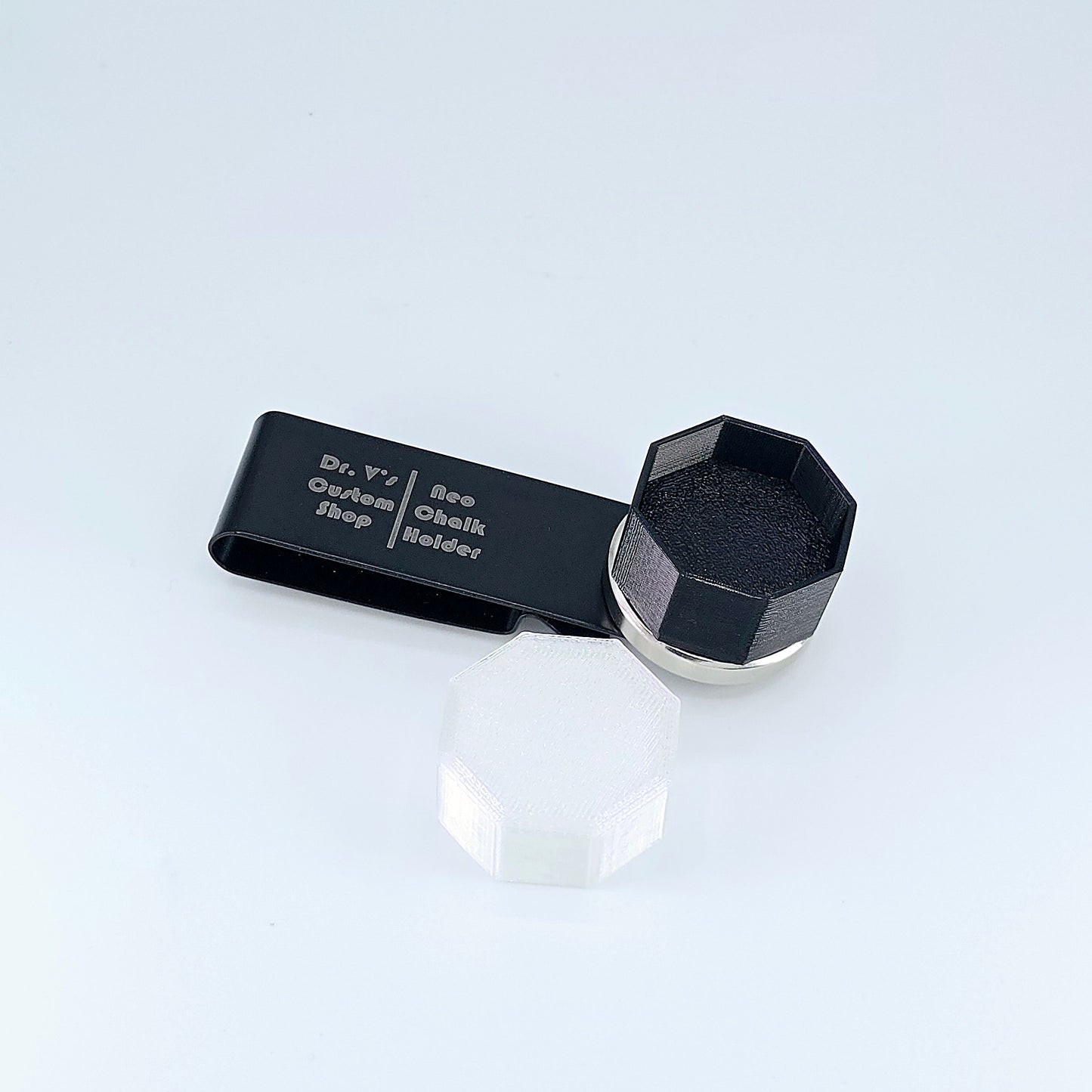 OCTAGON 02 - Predator Pure - Neo Chalk Holder