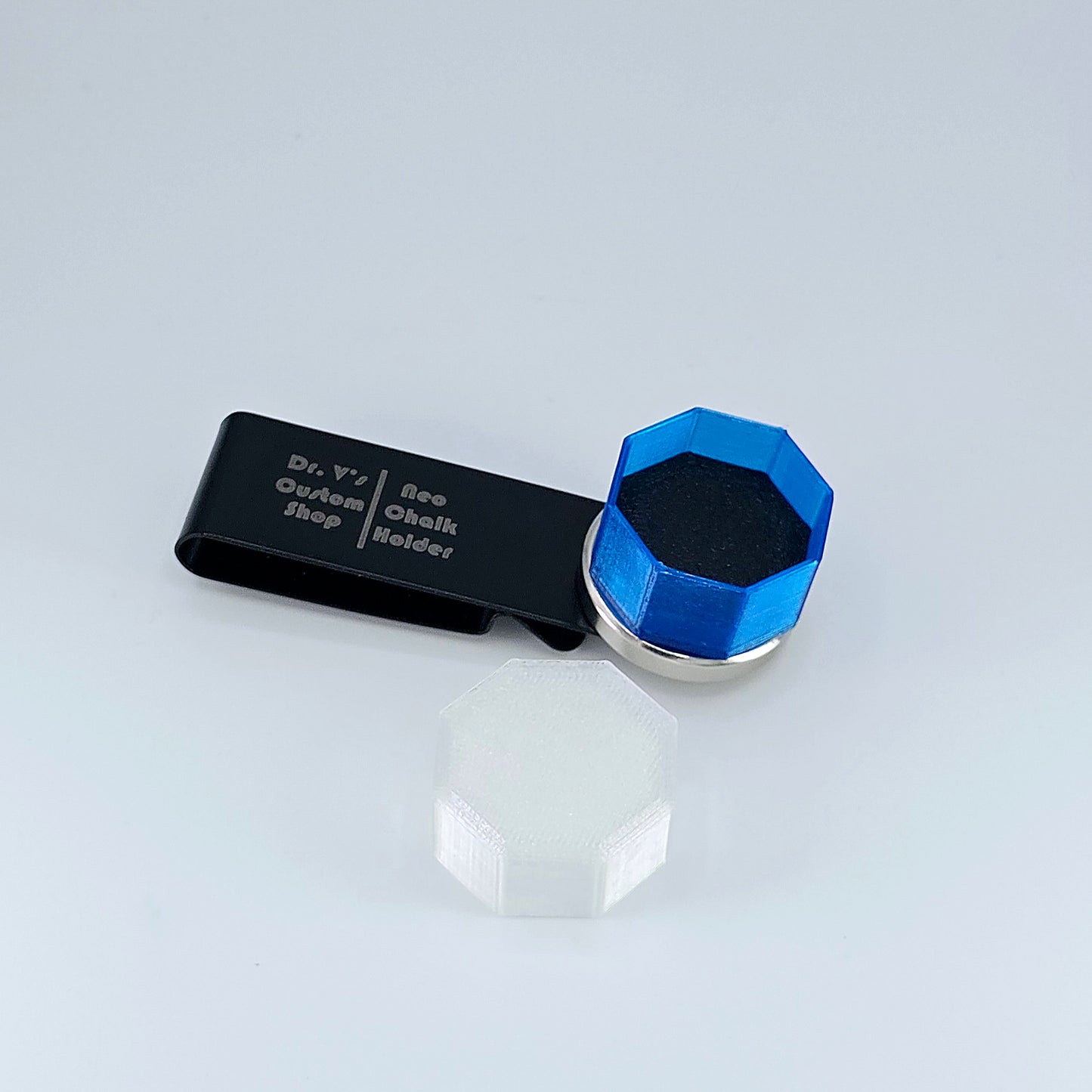 OCTAGON 02 - Predator Pure - Neo Chalk Holder