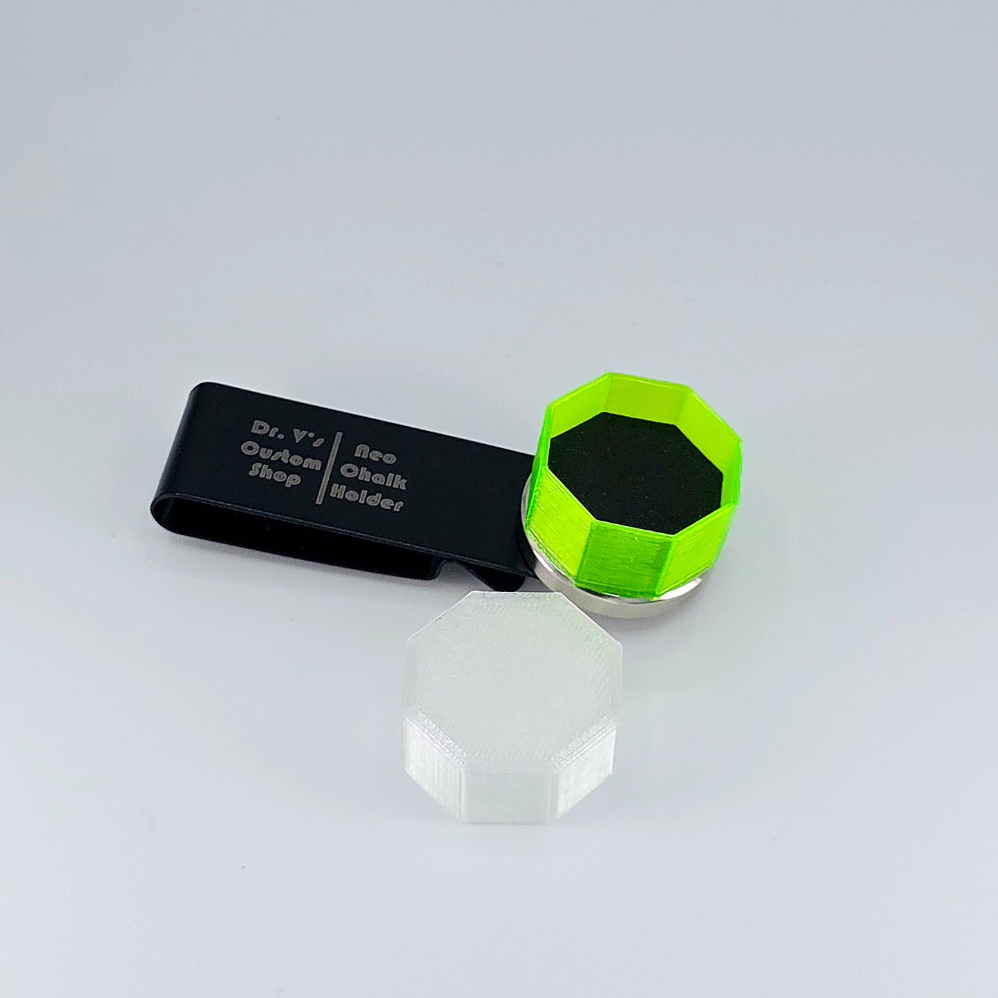 OCTAGON 02 - Predator Pure - Neo Chalk Holder