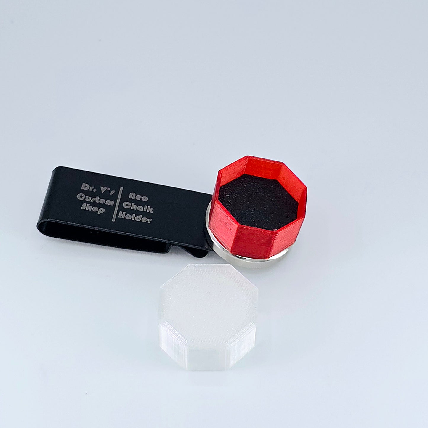 OCTAGON 02 - Predator Pure - Neo Chalk Holder
