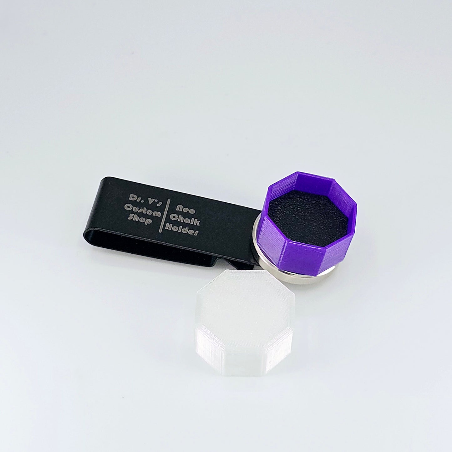OCTAGON 02 - Predator Pure - Neo Chalk Holder