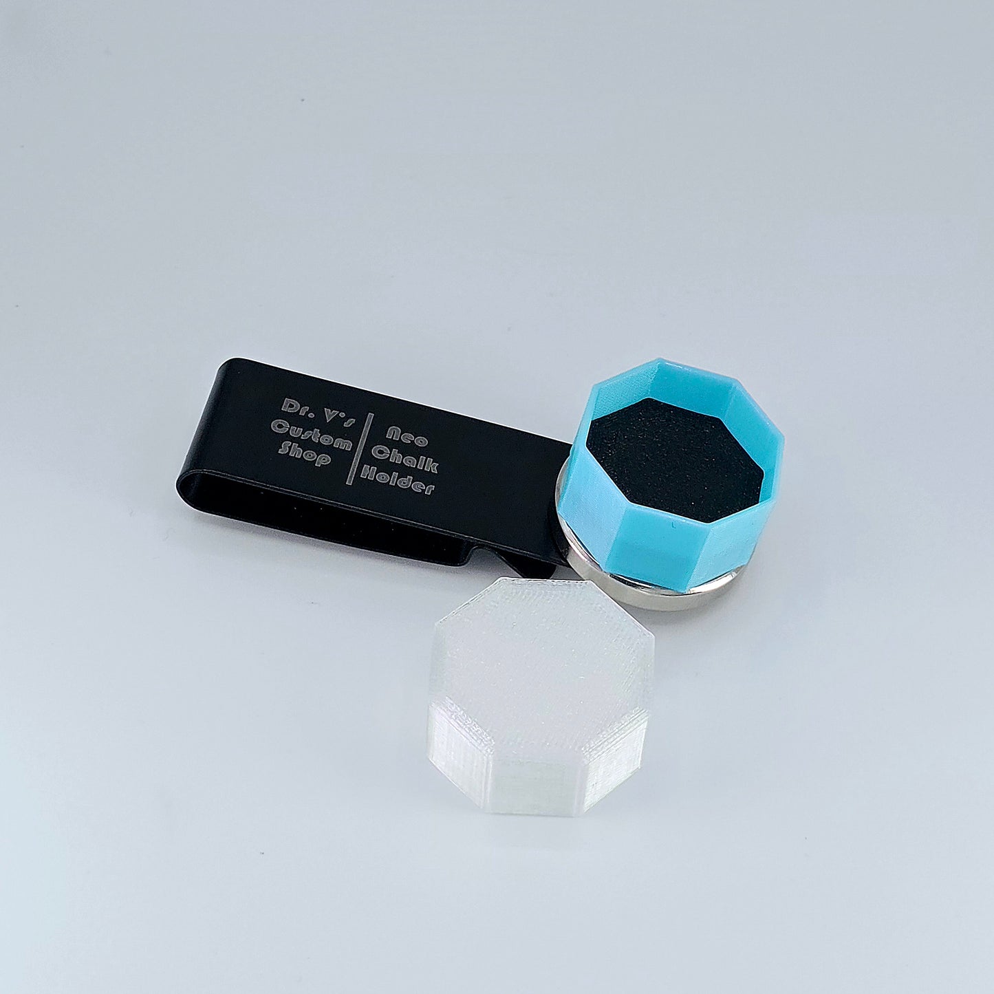 OCTAGON 02 - Predator Pure - Neo Chalk Holder