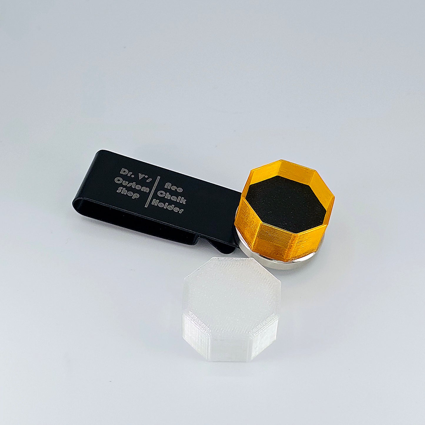 OCTAGON 02 - Predator Pure - Neo Chalk Holder