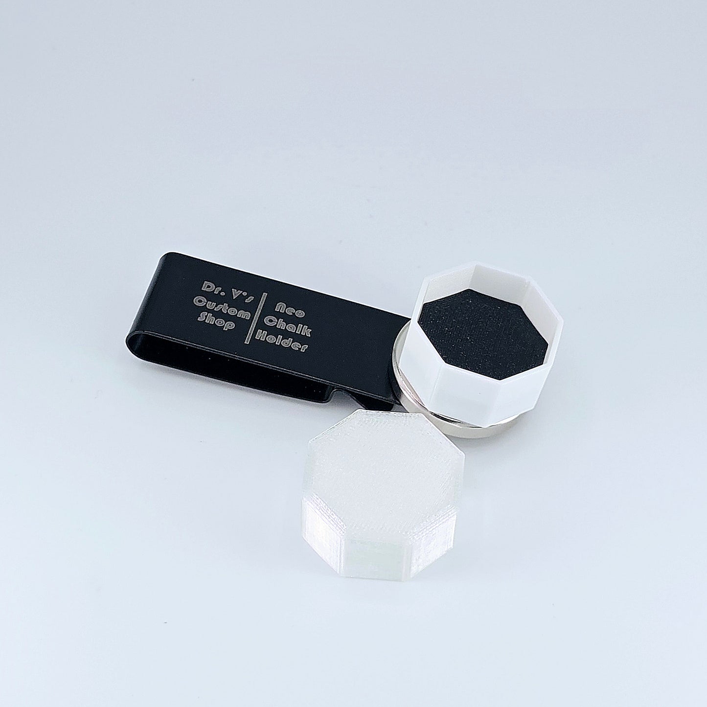 OCTAGON 02 - Predator Pure - Neo Chalk Holder