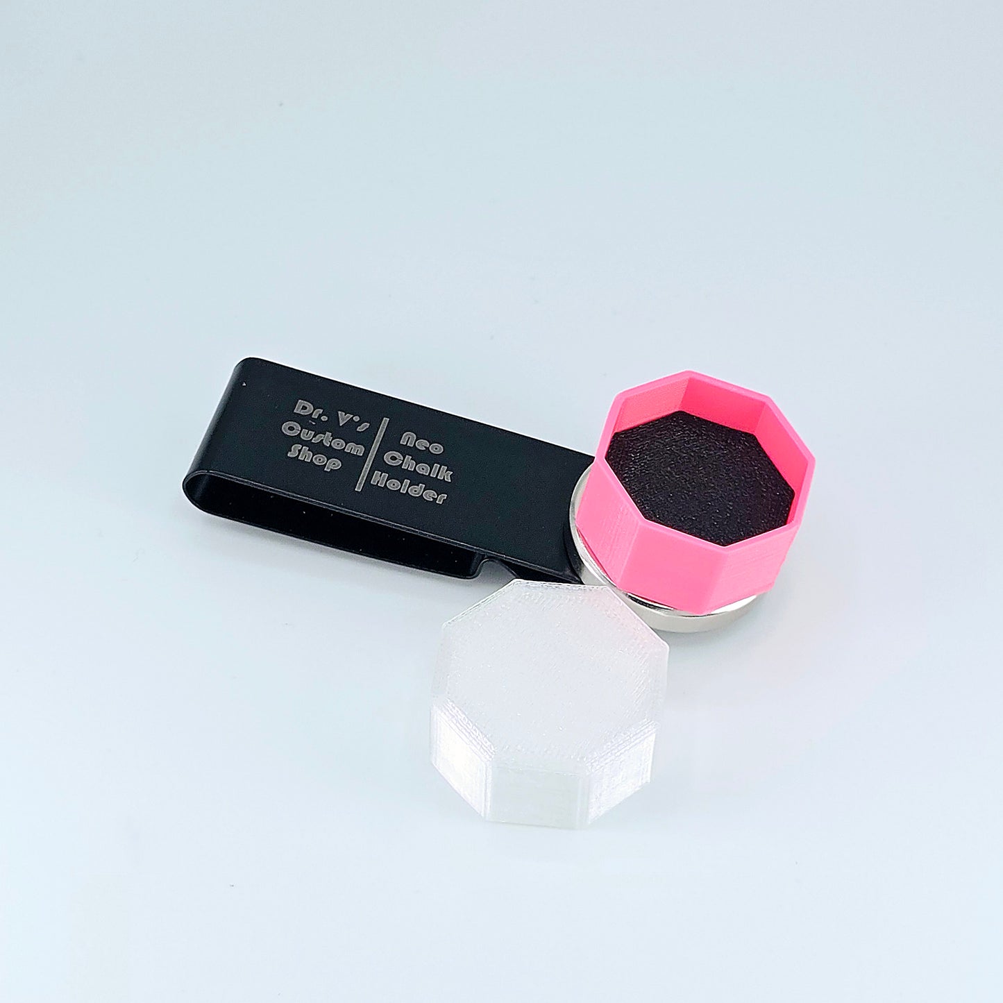 OCTAGON 02 - Predator Pure - Neo Chalk Holder