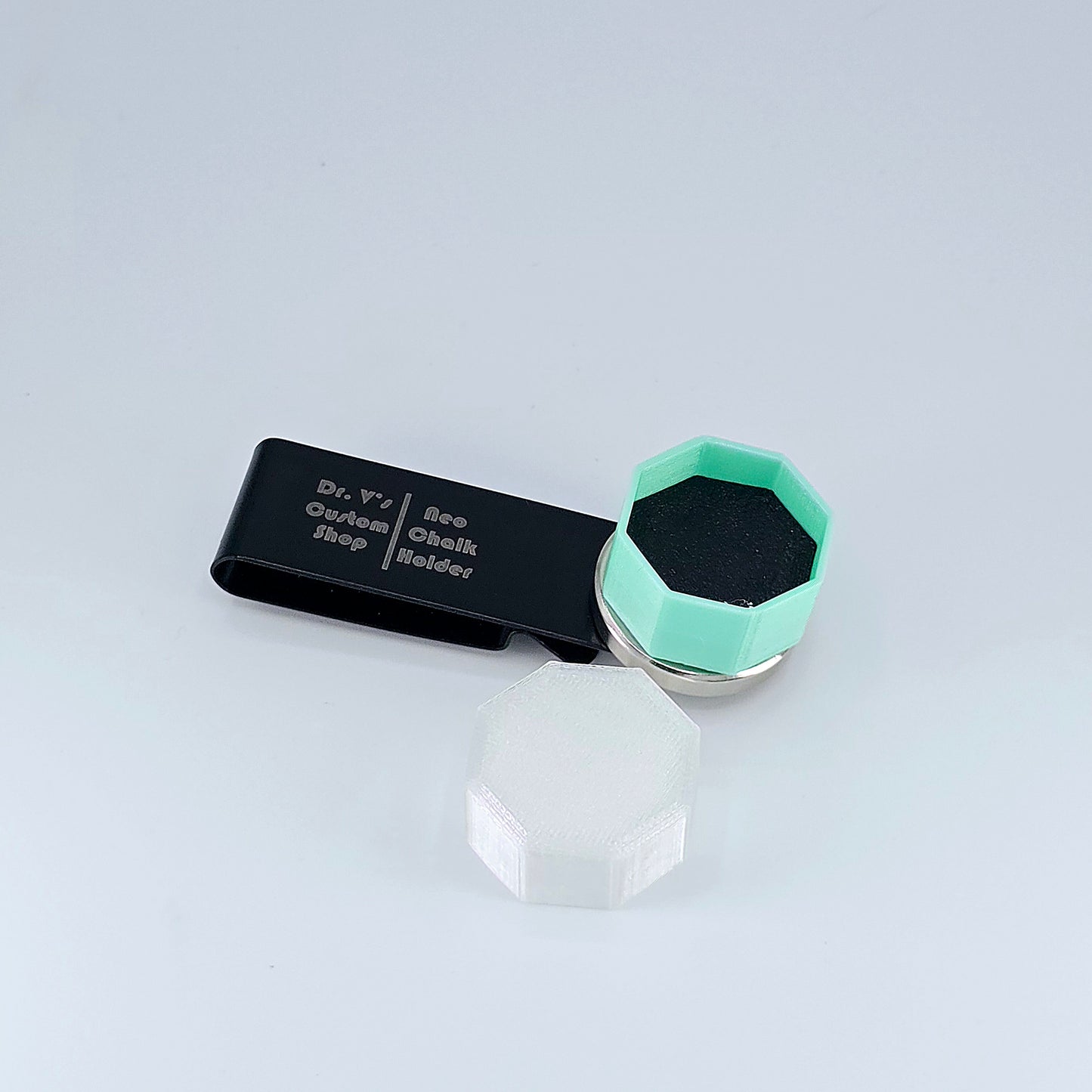 OCTAGON 02 - Predator Pure - Neo Chalk Holder