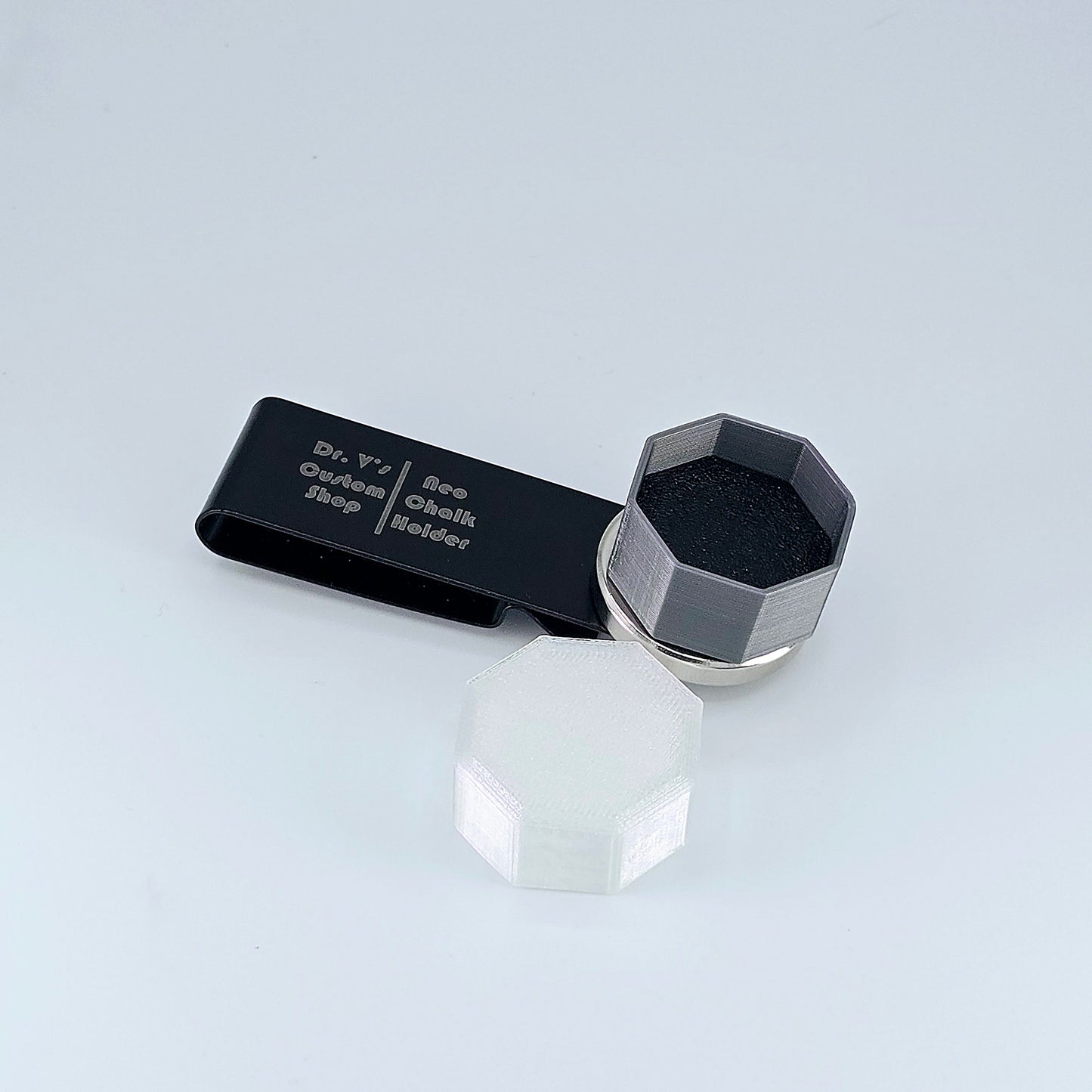 OCTAGON 02 - Predator Pure - Neo Chalk Holder
