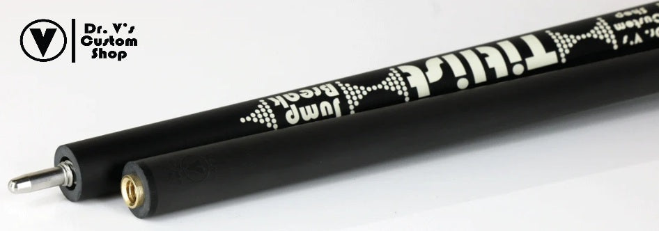 Titlist Carbon Fiber Jump Break Cue Stick