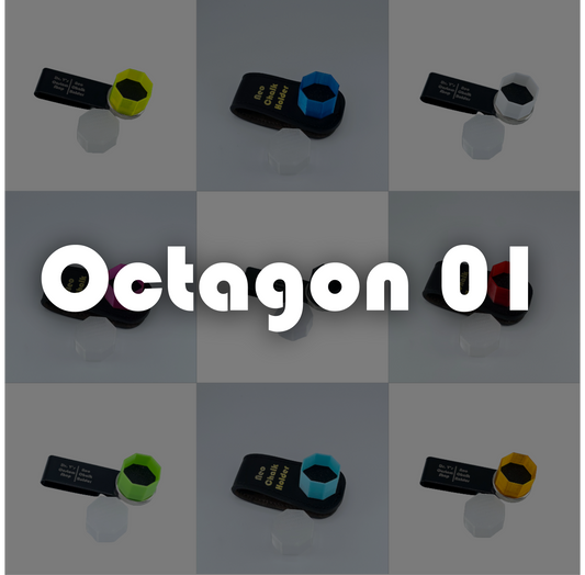 OCTAGON 01 - Taom, Predator 1080 - Neo Chalk Holder