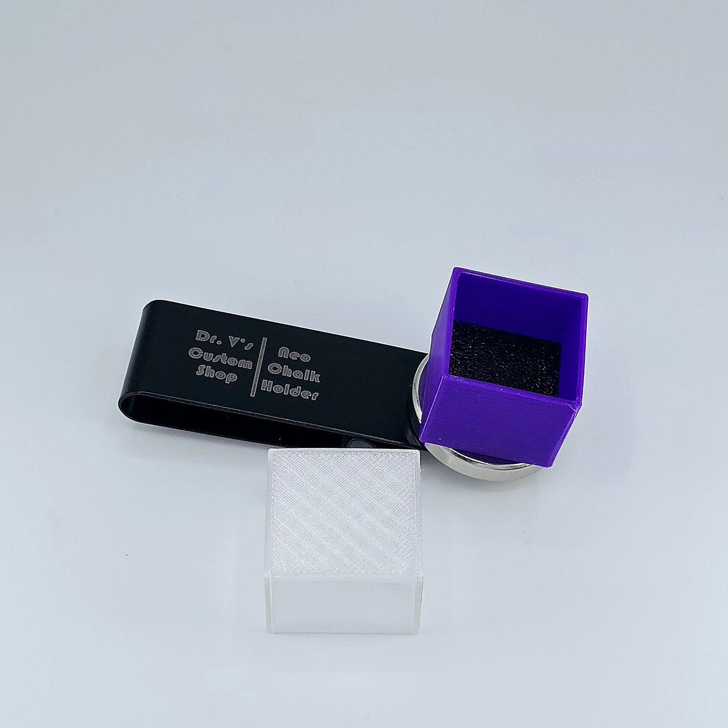 SQUARE - Masters, Kamui, etc. - Neo Chalk Holder